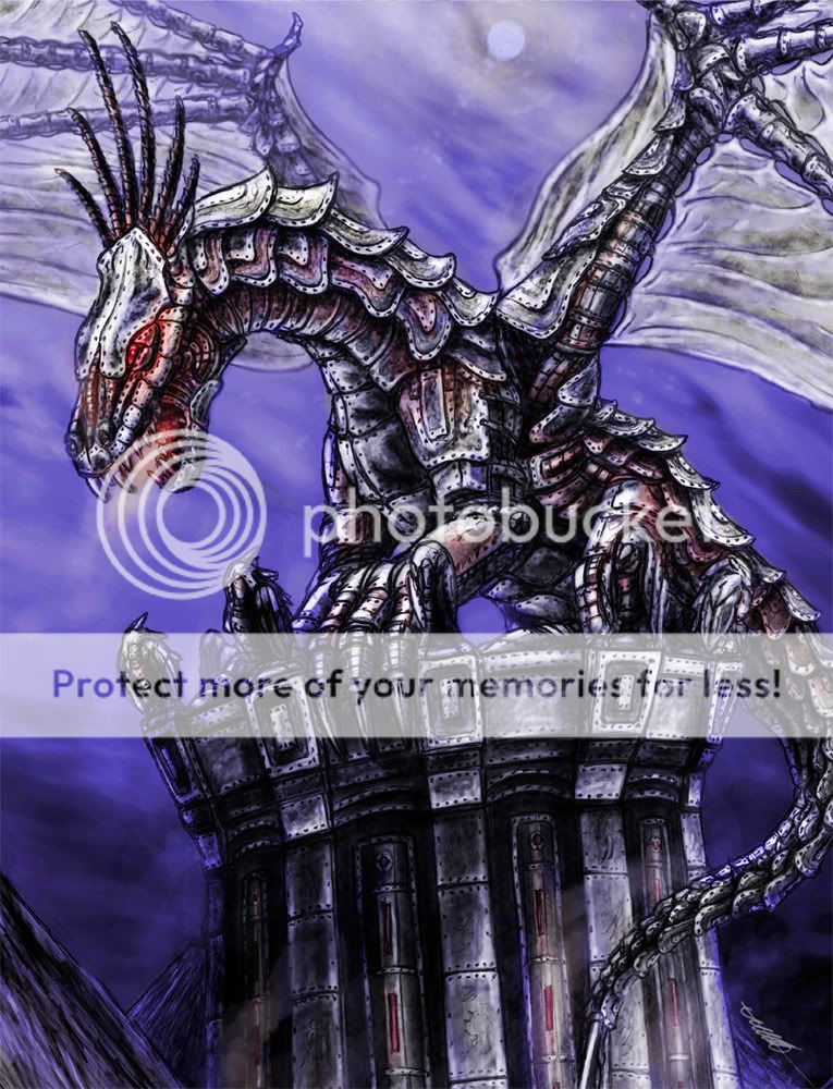 Iron Dragon Photo by YSASparhawk Photobucket